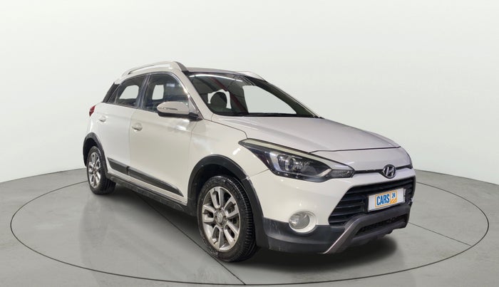 2016 Hyundai i20 Active 1.2 S, Petrol, Manual, 1,13,687 km, Right Front Diagonal