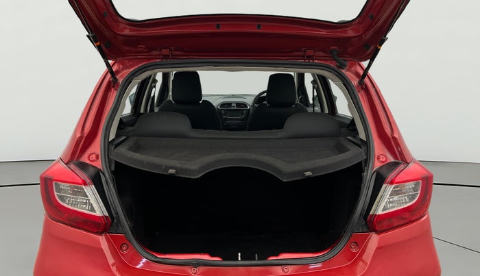 2019 Tata Tiago XZ PETROL, Petrol, Manual, 57,314 km, Boot Open Zoomed View
