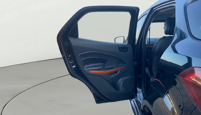 2019 Ford Ecosport TITANIUM 1.5L SPORTS(SUNROOF) DIESEL, Diesel, Manual, 61,452 km, LHS Rear Door