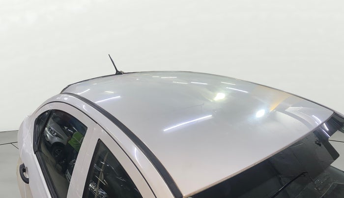 2017 Tata TIGOR XM PETROL, Petrol, Manual, 82,161 km, Roof