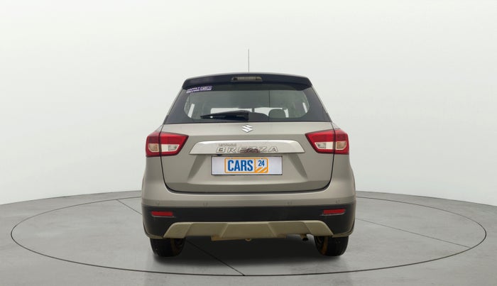 2018 Maruti Vitara Brezza ZDI PLUS, Diesel, Manual, 68,583 km, Back/Rear