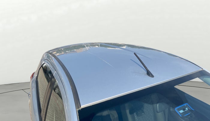 2016 Ford New Figo TREND 1.2 PETROL, Petrol, Manual, 57,248 km, Roof