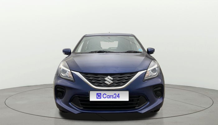 2019 Maruti Baleno DELTA PETROL 1.2, Petrol, Manual, 68,473 km, Front