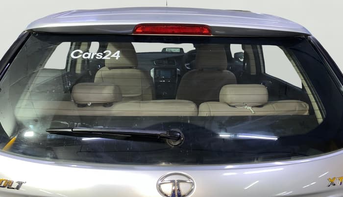 2015 Tata Bolt XT REVOTRON, CNG, Manual, 48,575 km, Rear Windshield
