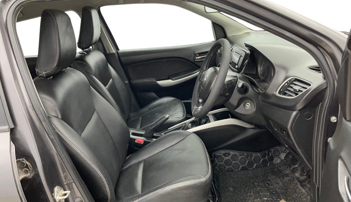 2016 Maruti Baleno DELTA PETROL 1.2, Petrol, Manual, 82,372 km, Right Side Front Door Cabin