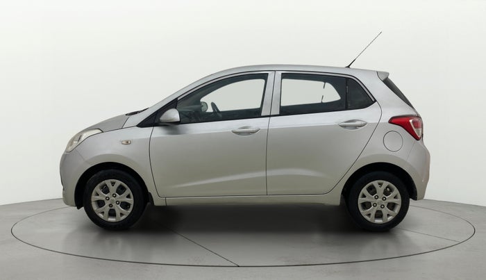 2015 Hyundai Grand i10 MAGNA 1.2 KAPPA VTVT, Petrol, Manual, 64,239 km, Left Side
