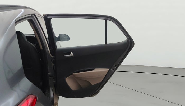 2015 Hyundai Grand i10 ASTA (O) 1.2 KAPPA VTVT, Petrol, Manual, 85,577 km, RHS Rear Door