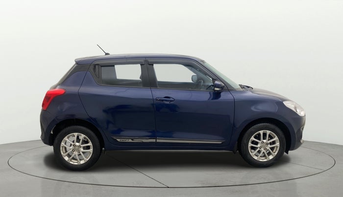 2020 Maruti Swift ZXI, Petrol, Manual, 66,031 km, Right Side View