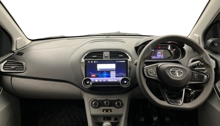 2020 Tata Tiago XT PETROL, Petrol, Manual, 67,564 km, Dashboard