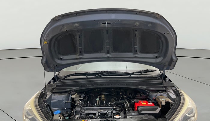 2016 Hyundai Creta SX PLUS AT 1.6 PETROL, Petrol, Automatic, 74,950 km, Open Bonet
