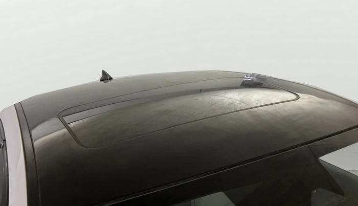 2023 Hyundai Verna SX(O) 1.5 MPI IVT , Petrol, Automatic, 37,010 km, Roof