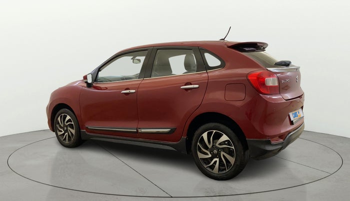 2020 Maruti Baleno ZETA PETROL 1.2, Petrol, Manual, 59,495 km, Left Back Diagonal