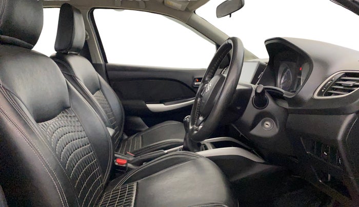 2018 Maruti Baleno DELTA PETROL 1.2, Petrol, Manual, 64,427 km, Right Side Front Door Cabin