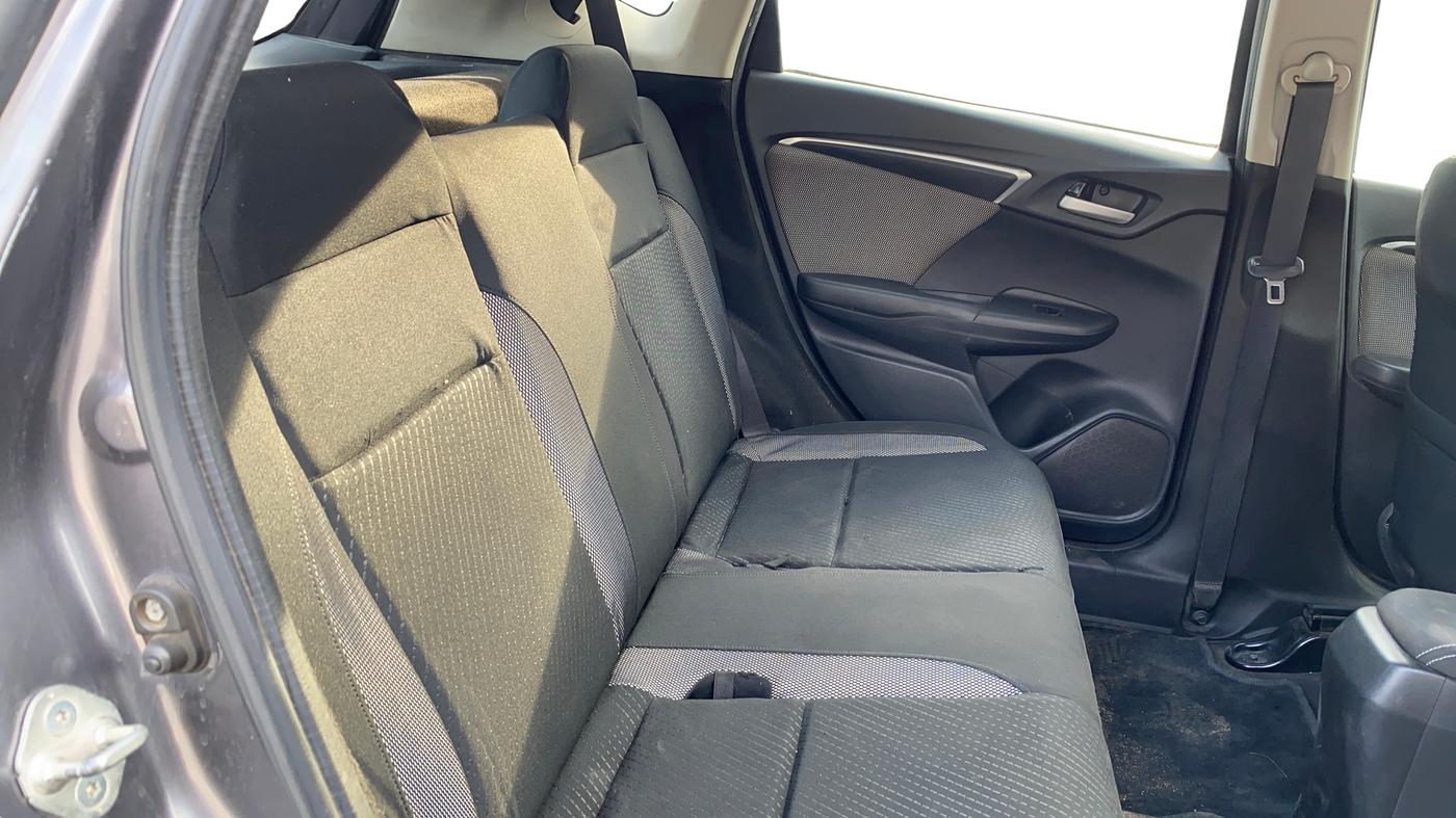 2018 Honda WR-V 1.5L I-DTEC VX MT, Diesel, Manual, 1,24,180 km, Right Side Rear Door Cabin