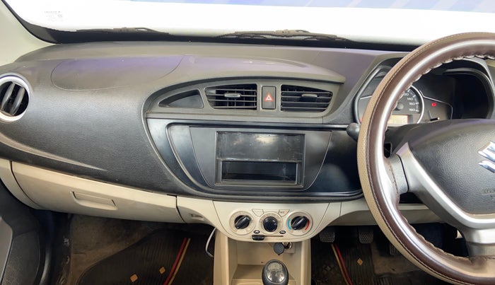 2021 Maruti Alto LXI O, Petrol, Manual, 57,053 km, Air Conditioner