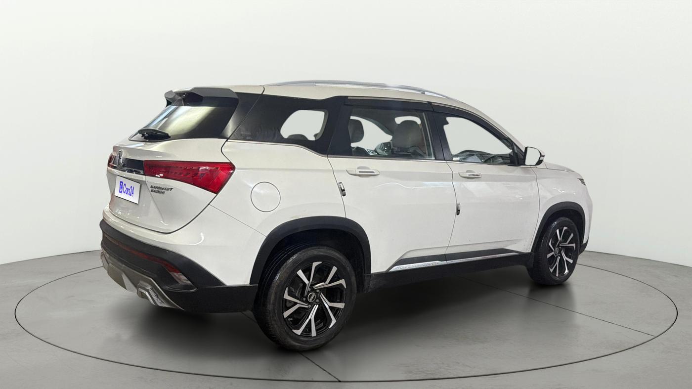 2021 MG HECTOR SHARP 2.0 DIESEL, Diesel, Manual, 63,770 km, Right Back Diagonal