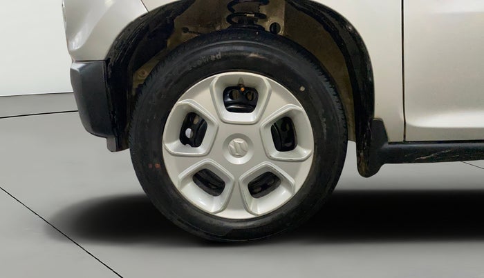 2020 Maruti S PRESSO VXI AMT, Petrol, Automatic, 67,973 km, Left Front Wheel