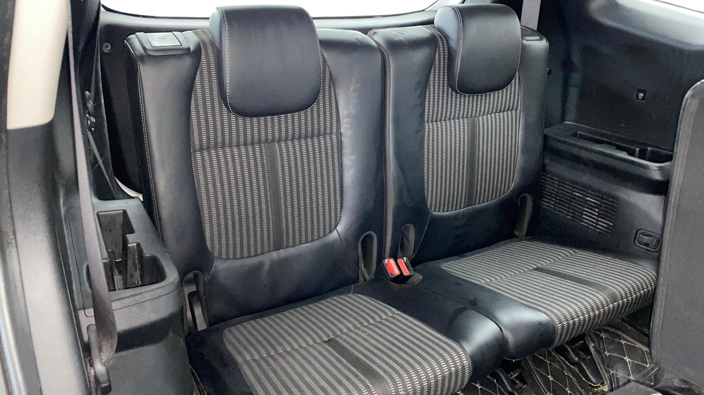 2023 KIA CARENS PRESTIGE 1.5 PETROL 7 STR, Petrol, Manual, 38,215 km, Third Seat Row ( optional )