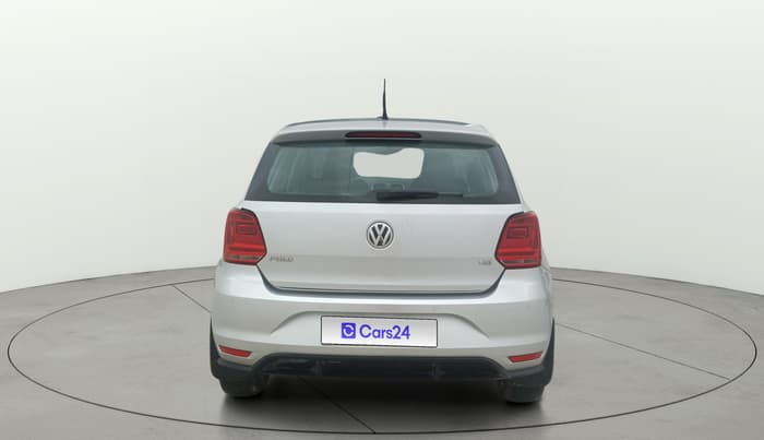 2021 Volkswagen Polo HIGHLINE PLUS 1.0, Petrol, Manual, 1,08,645 km, Back/Rear
