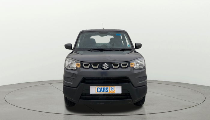 2020 Maruti S PRESSO VXI+, Petrol, Manual, 26,850 km, Front