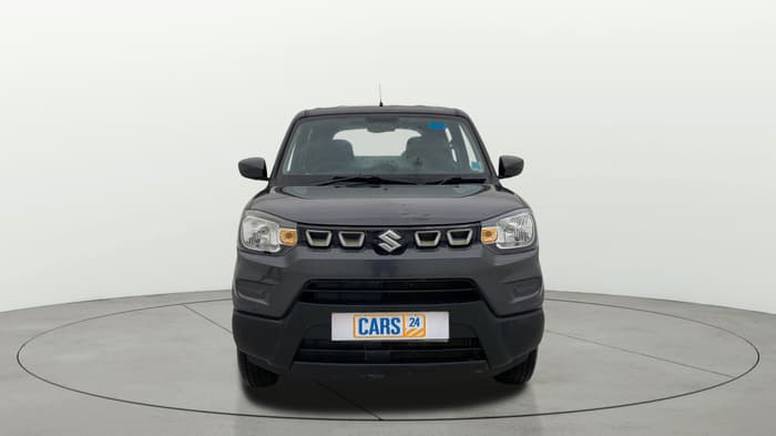 2020 Maruti S PRESSO VXI+, Petrol, Manual, 26,850 km, Front