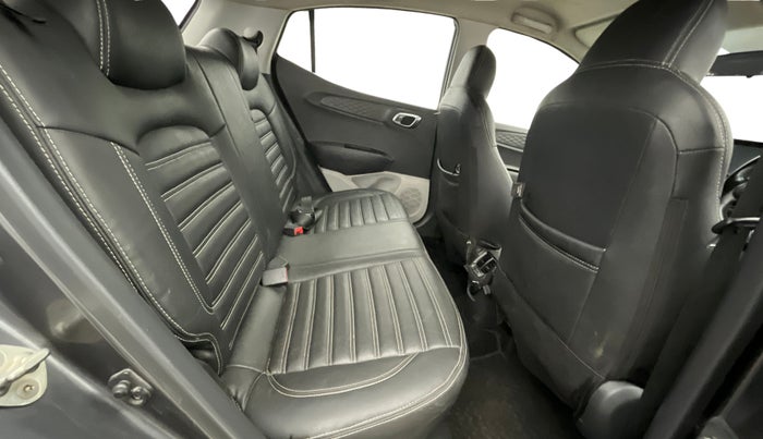 2021 Hyundai GRAND I10 NIOS SPORTZ 1.2 KAPPA VTVT CNG, CNG, Manual, 38,277 km, Right Side Rear Door Cabin