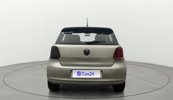 2013 Volkswagen Polo COMFORTLINE 1.2L, Diesel, Manual, 1,08,253 km, Back/Rear