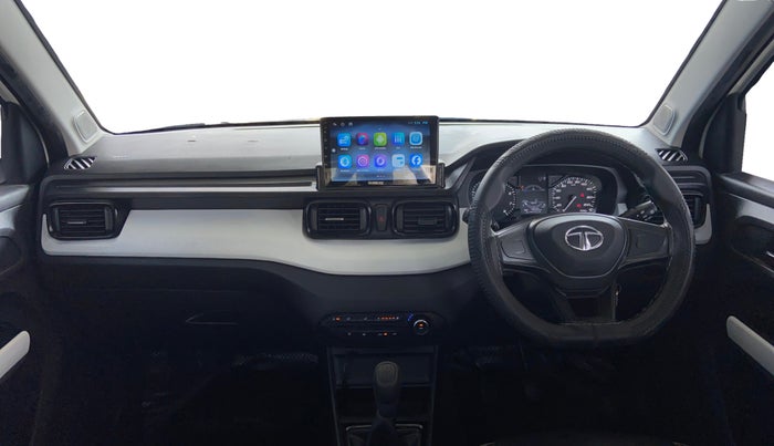 2023 Tata PUNCH PURE MT, Petrol, Manual, 40,505 km, Dashboard