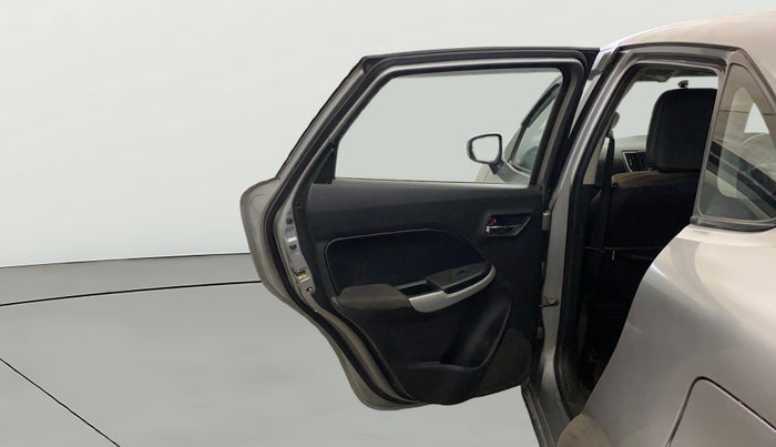 2016 Maruti Baleno DELTA PETROL 1.2, Petrol, Manual, 88,858 km, LHS Rear Door