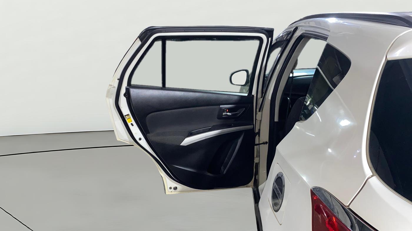 2017 Maruti S Cross ZETA 1.3, Diesel, Manual, 93,148 km, LHS Rear Door
