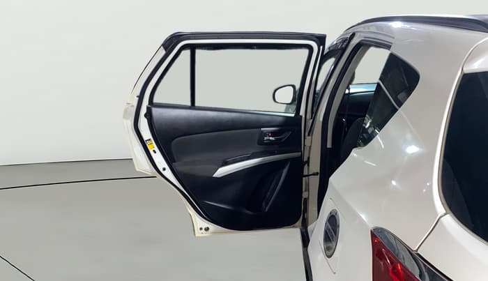 2017 Maruti S Cross ZETA 1.3, Diesel, Manual, 92,556 km, LHS Rear Door