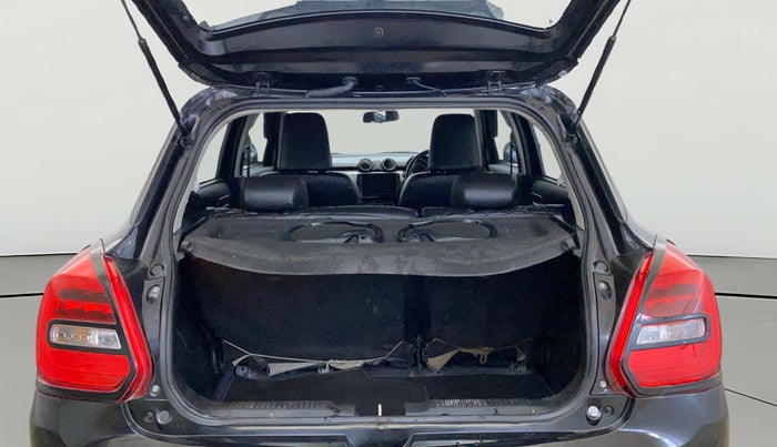 2023 Maruti Swift ZXI AMT, Petrol, Automatic, 26,681 km, Boot Open Zoomed View
