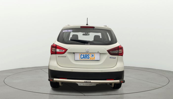 2021 Maruti S Cross ALPHA AT1.5, Petrol, Automatic, 51,013 km, Back/Rear