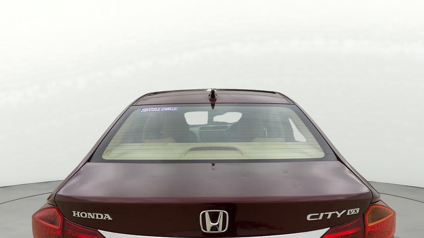 2016 Honda City 1.5L I-VTEC VX, Petrol, Manual, 65,323 km, Rear Windshield