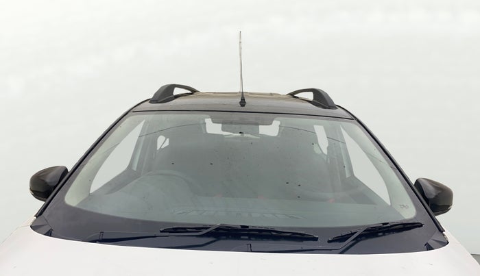 2023 Renault TRIBER RXZ, Petrol, Manual, 33,587 km, Front Windshield