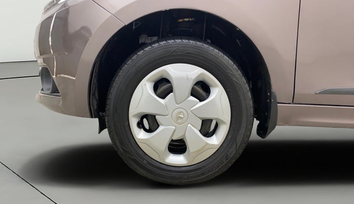 2018 Tata TIGOR XT PETROL, Petrol, Manual, 47,102 km, Left Front Wheel