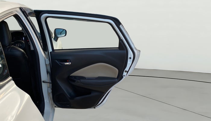 2023 Toyota Glanza G E-CNG, CNG, Manual, 75,474 km, RHS Rear Door