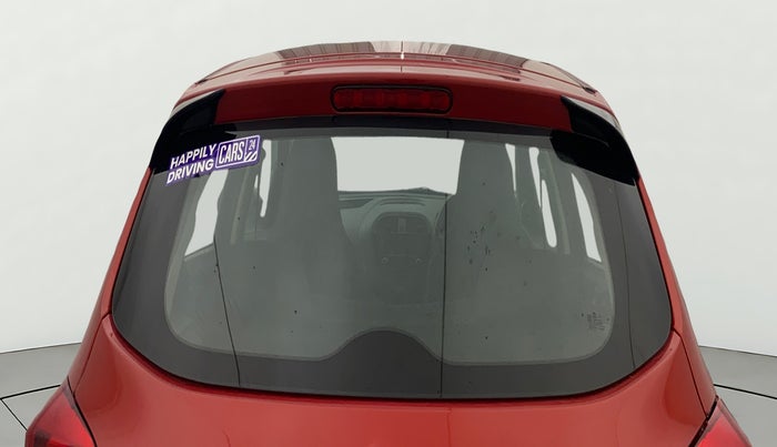 2018 Tata Tiago XTA PETROL, Petrol, Automatic, 49,239 km, Rear Windshield