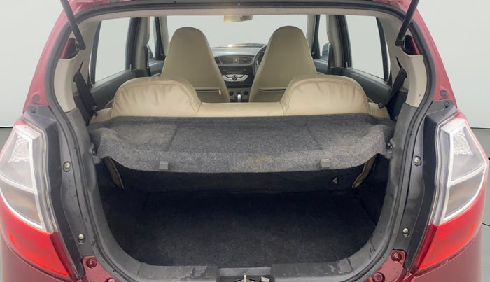 2018 Maruti Alto K10 VXI (O) AMT, Petrol, Automatic, 21,851 km, Boot Open Zoomed View