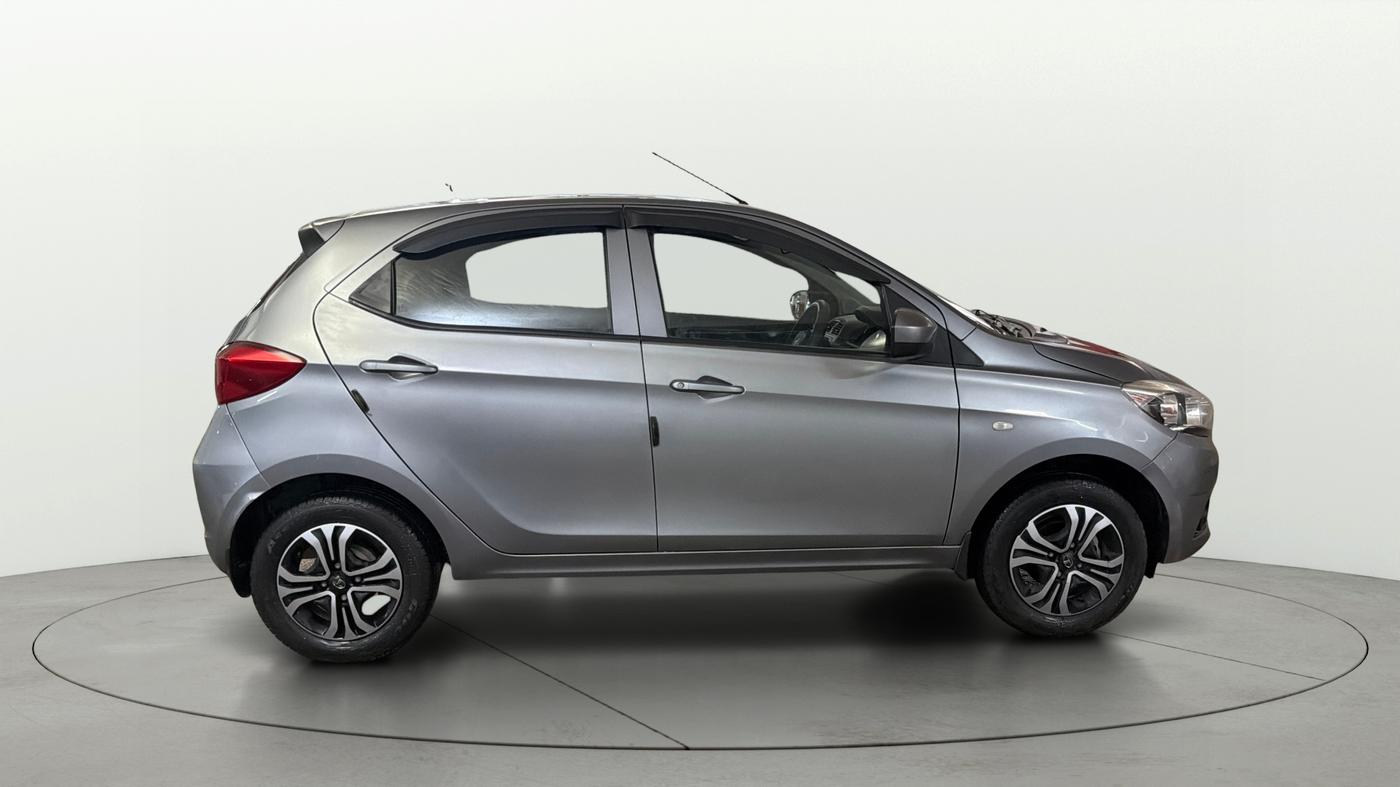 2019 Tata Tiago XZA PETROL, Petrol, Automatic, 27,925 km, Right Side View