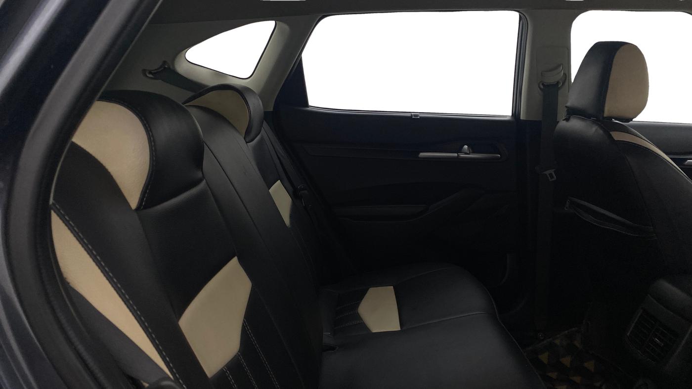 2019 KIA SELTOS HTK PLUS 1.5, Petrol, Manual, 86,637 km, Right Side Rear Door Cabin