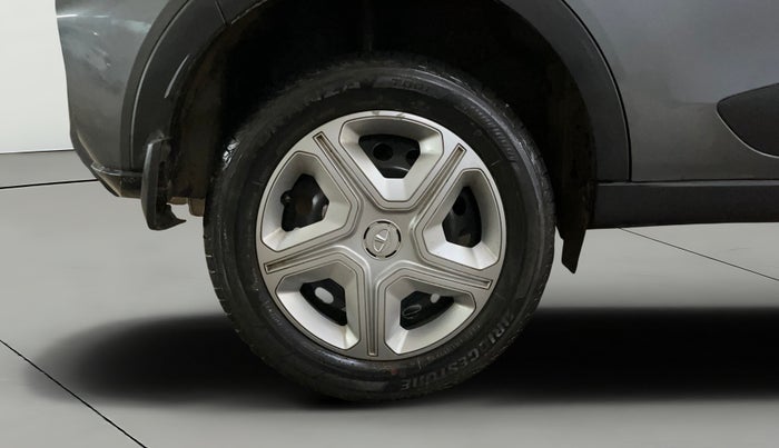 2022 Tata NEXON XM PETROL, Petrol, Manual, 27,608 km, Right Rear Wheel