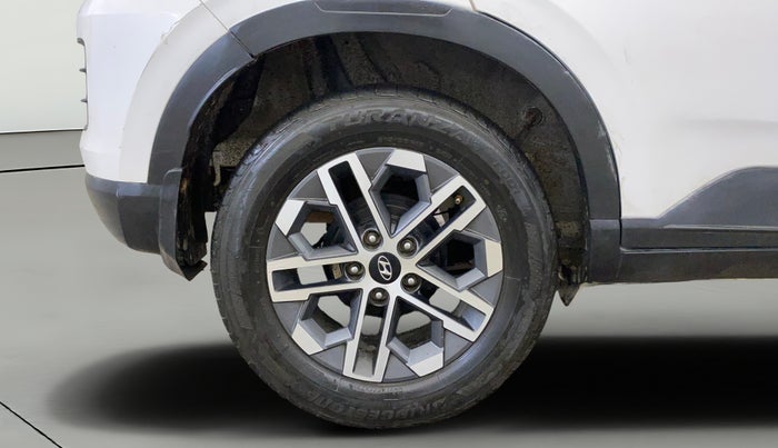 2023 Hyundai VENUE SX (O) 1.5 CRDI, Diesel, Manual, 81,168 km, Right Rear Wheel