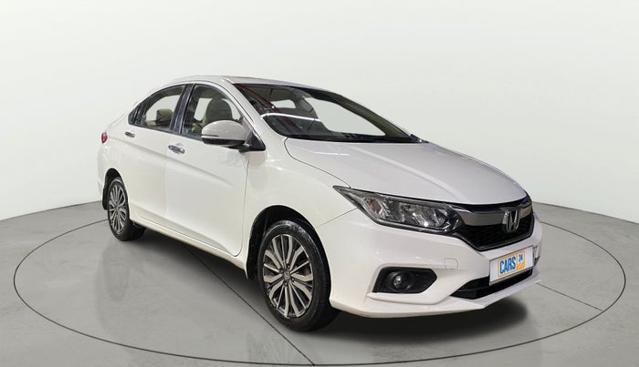 2019 Honda City 1.5L I-VTEC ZX, Petrol, Manual, 57,751 km, SRP