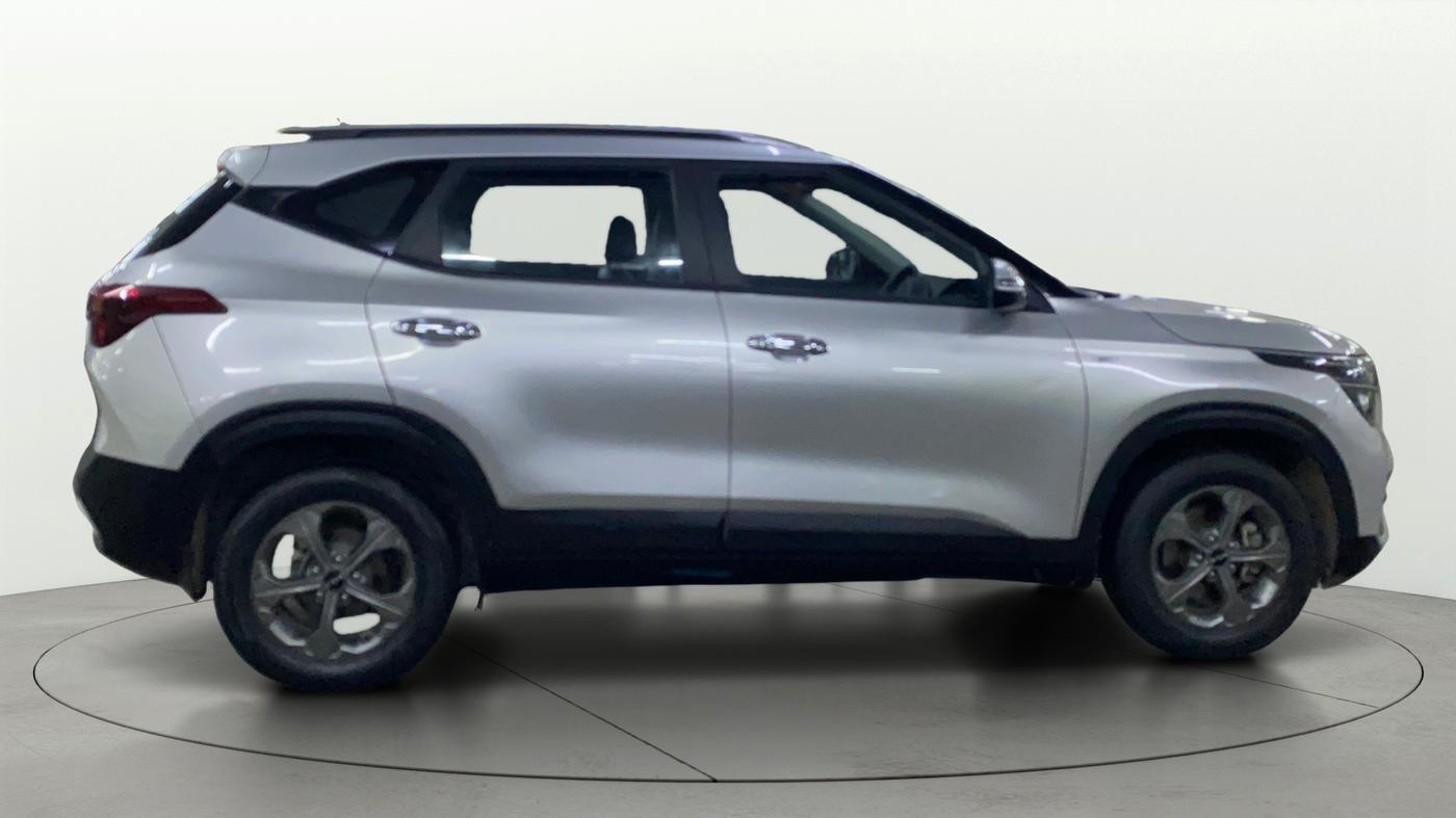 2022 KIA SELTOS HTK PLUS 1.5 IMT, Petrol, Manual, 23,936 km, Right Side View