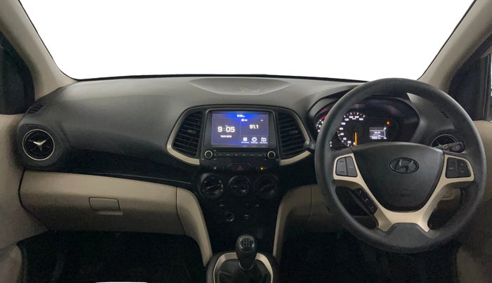 2018 Hyundai NEW SANTRO SPORTZ MT, Petrol, Manual, 33,551 km, Dashboard