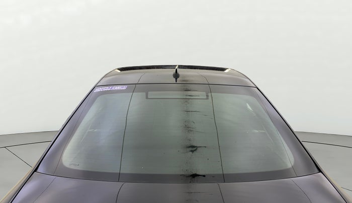 2016 Skoda Superb L&K 1.8 TSI AT, Petrol, Automatic, 70,037 km, Rear Windshield