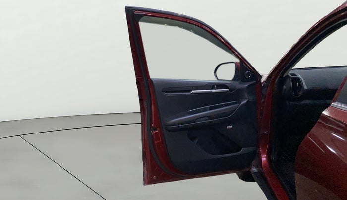 2020 KIA SONET GTX PLUS 1.5 AT, Diesel, Automatic, 74,915 km, LHS Front Door