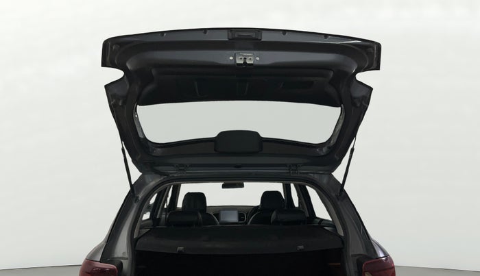 2022 Hyundai VENUE S Plus 1.2 Petrol MT, Petrol, Manual, 79,331 km, Boot Door Open