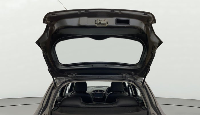 2020 Tata Tiago XT PETROL, Petrol, Manual, 56,674 km, Boot Door Open